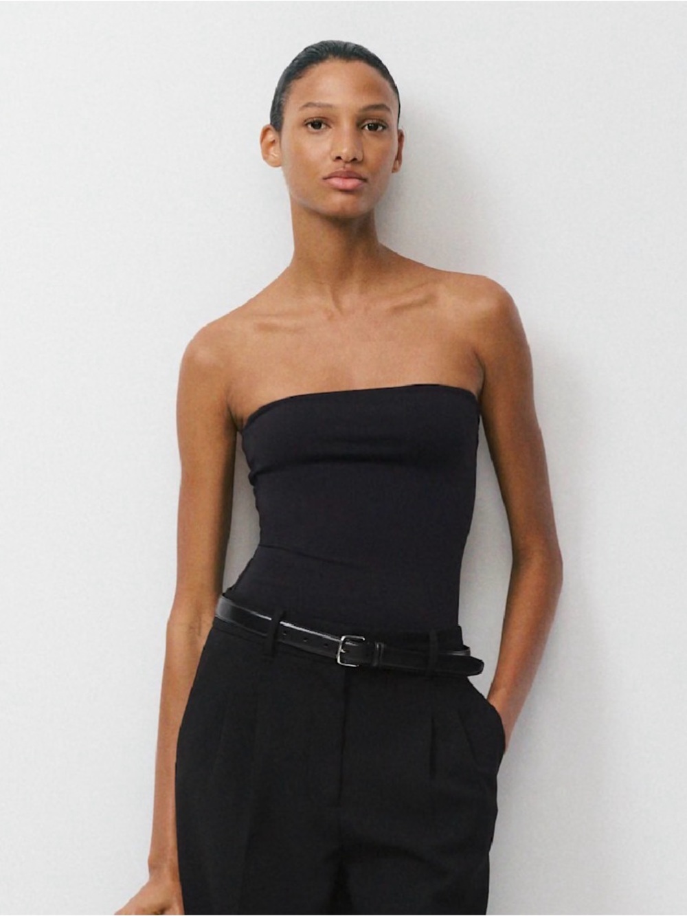 Aritzia Contour Tube Top XS